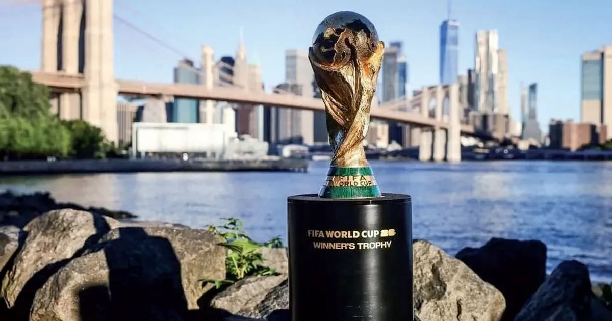 Чемпіонат світу 2026: квитки стануть доступними!