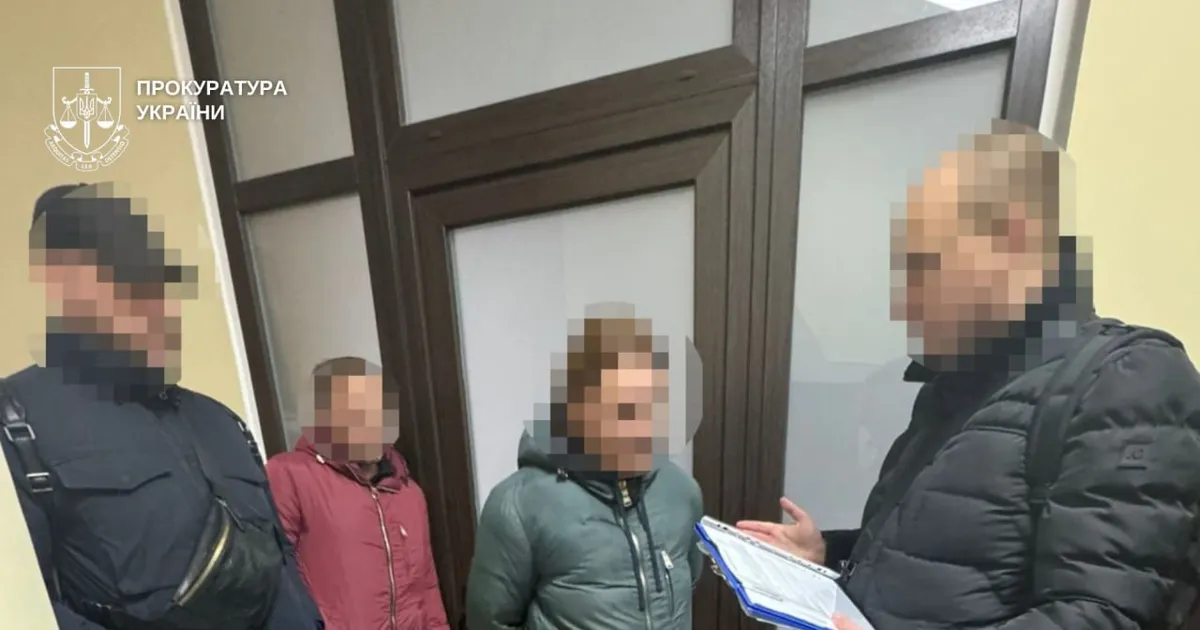 Справу проти фермерки порушили через можливу допомогу загарбникам у транспортуванні зерна до Росії.