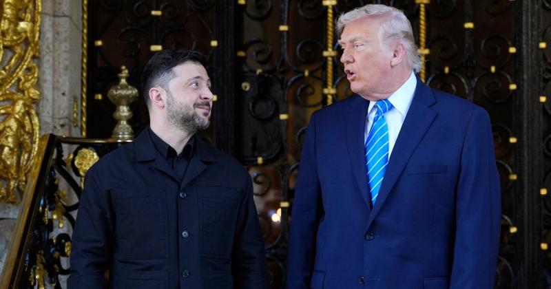 Результати переговорів між Зеленським і Трампом (автор: Віталій Портников)