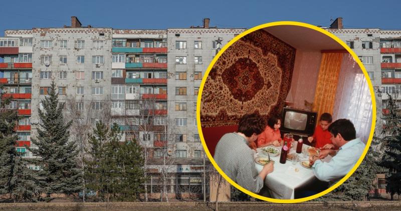 Не просто ознака достатку: чому в радянських квартирах прикрашали стіни килимами і яке значення вони мали.