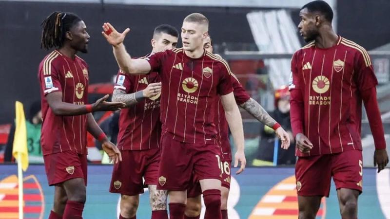 Довбик має намір залишити Рому - його агент вже дав зрозуміти про можливий перехід в інший клуб - Футбол24.