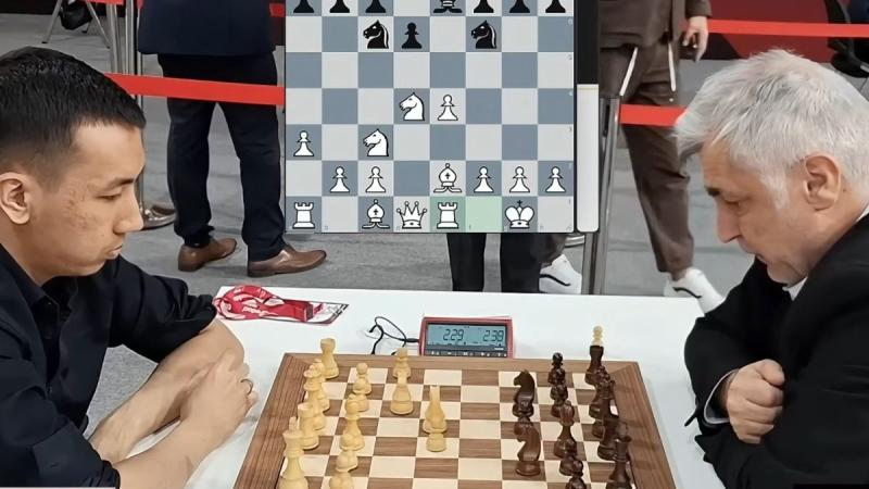 Іванчук зазнав поразки на чемпіонаті світу з бліцу, оскільки не звернув уваги на час – це вже не перший випадок у кар'єрі цієї легенди (ВІДЕО) - Футбол24.