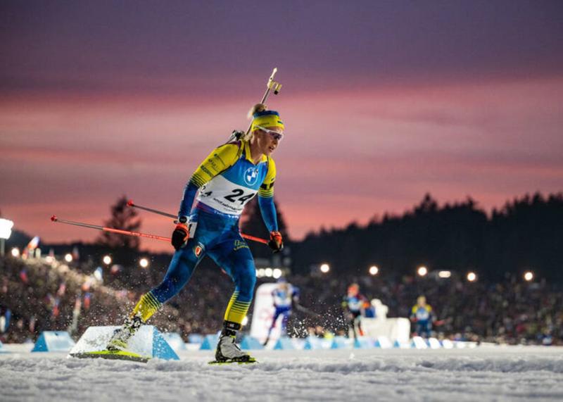 Опубліковано склад жіночої біатлонної команди України для змагань, які відбудуться в Обергофі.