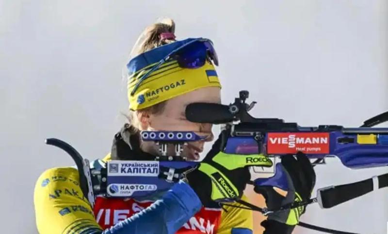 Тільки одна українка змогла потрапити до фіналу спринту на етапі Кубка світу з біатлону, тоді як Джима не змогла показати вдалий результат - Футбол24.