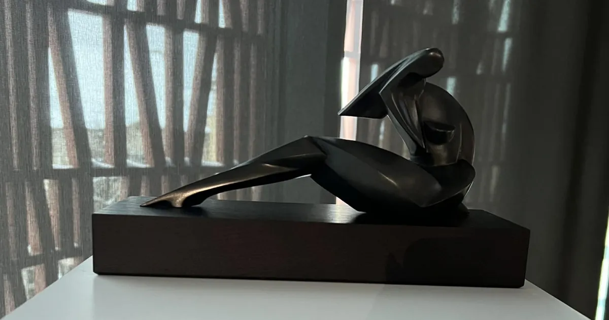 Коли мені було п'ять років, я брав участь у створенні пам'ятника Тарасу Шевченку разом із батьком і дідусем. Ця скульптура була встановлена в Севастополі.