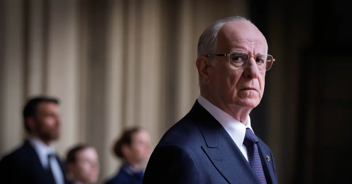 Хто ж був коханцем покійної дружини 