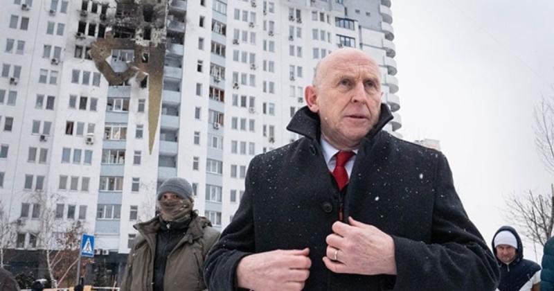 Міністр оборони Великої Британії висловив намір захопити Путіна - новини bigmir)net