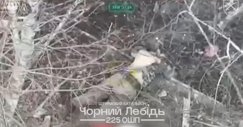 Пілот 225-го окремого штурмового підрозділу