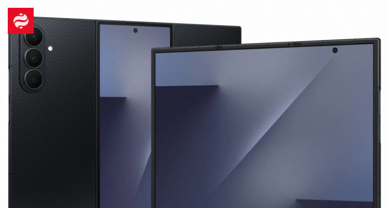 У трискладному смартфоні Samsung дисплей вийшов з ладу всього через місяць після покупки.