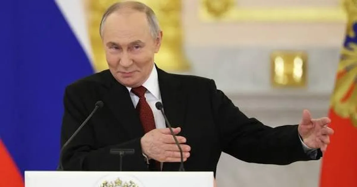 Яка ключова помилка Заходу ускладнює перемогу над Путіним?