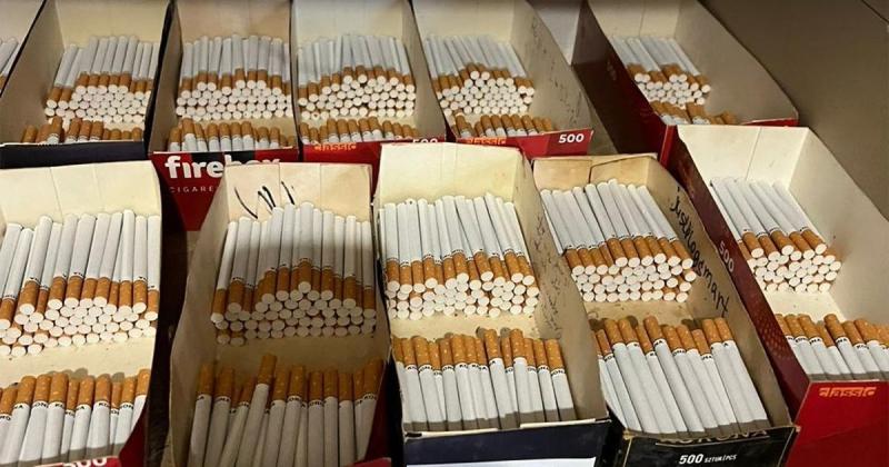 Незаконна торгівля сигаретами переходить у цифровий формат, і БЕБ разом із Нацполіцією мають можливість оперативно її зупинити, - зазначив Плінський.