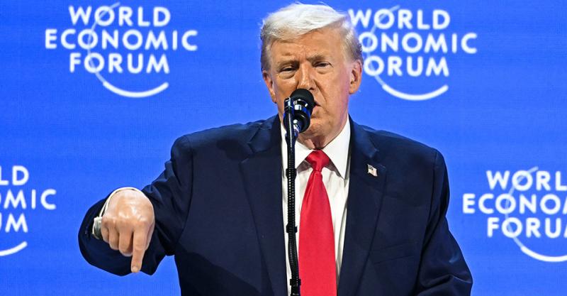 Трамп охарактеризував рішення США про залишення Гренландії Данії після Другої світової війни як нерозумне.