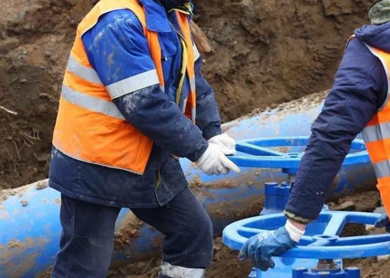 У Києві відновлено частину водопостачання.