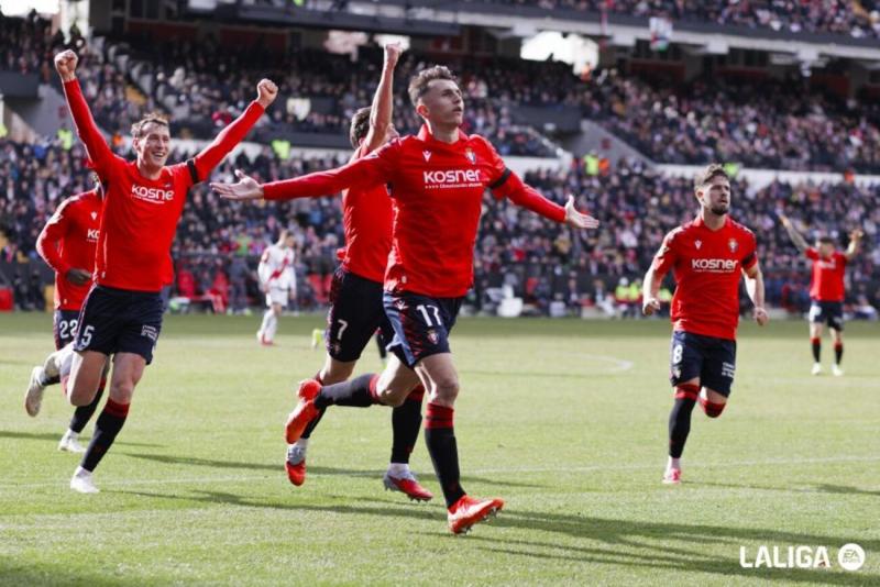 Скандально відомий чемпіон КАН зробив свій камбек, відзначившись голом, але це не допомогло Райо Вальєкано уникнути напруженої поразки в Ла Лізі - Футбол24.