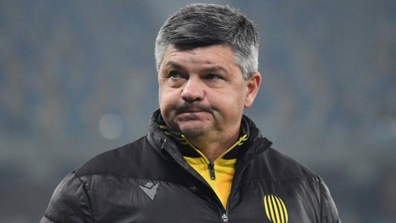 Гравець Руху згадав свій досвід співпраці з Пономарьовим: 