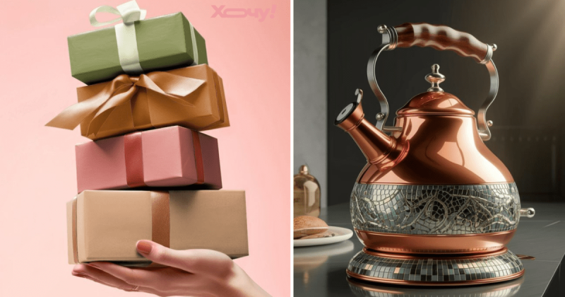 Непідходящий подарунок: утримайтеся від покупки цього посуду як подарунка - він приносить невдачі - Hochu.ua