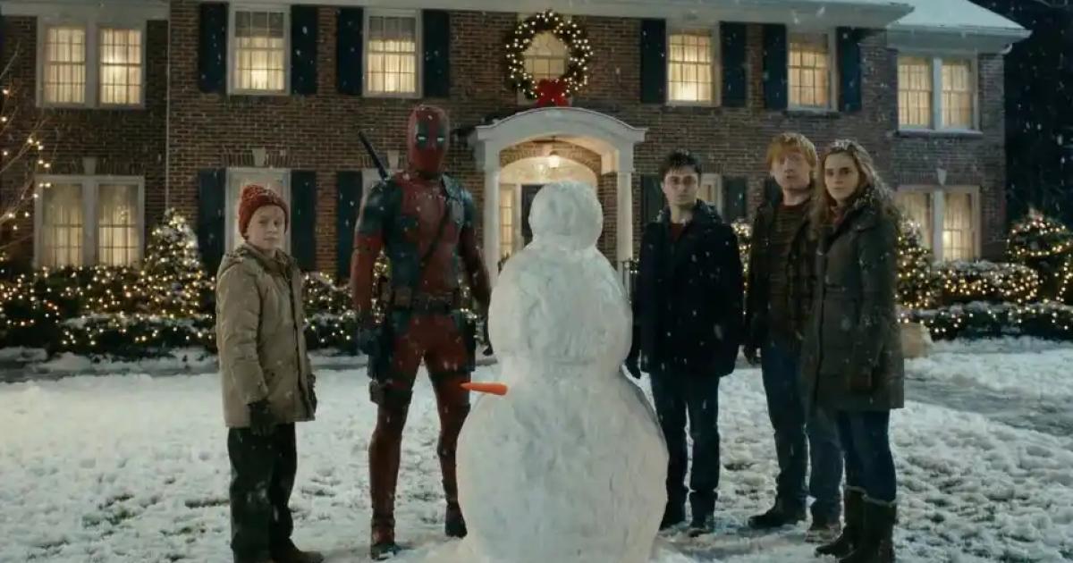 Гаррі Поттер, Дедпул і Джон Вік в одному кадрі: український режисер вразив мережу ШІ-відео, яке зібрало 17 мільйонів переглядів (ВІДЕО) - Hochu.ua