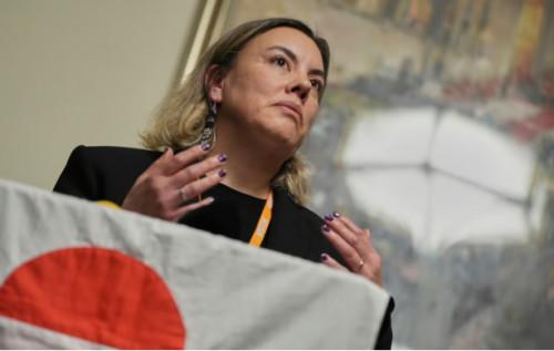 Гренландія висловила свою позицію щодо інтересів Трампа щодо природних ресурсів цього острова.