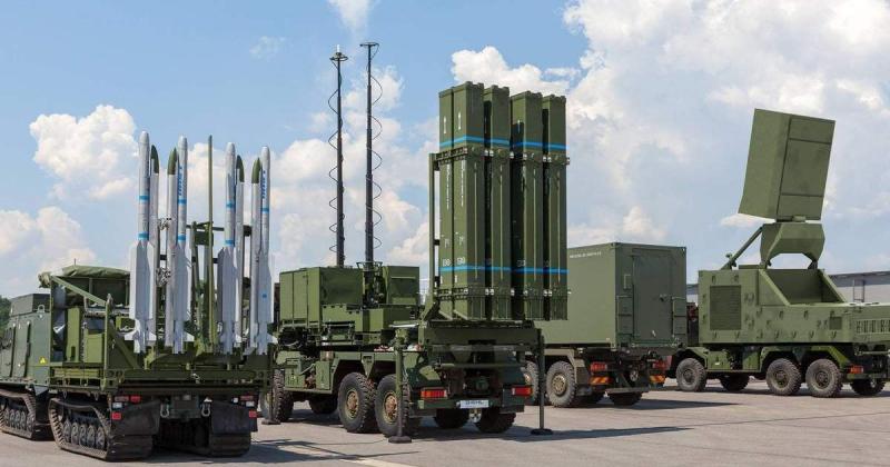 У Бундестазі висловили заклик до зміцнення системи протиповітряної оборони України та надання ракет Taurus.