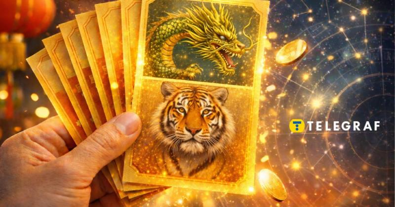 Витягнули щасливий лотерейний квиток: які знаки китайського зодіаку скоро отримають удачу.