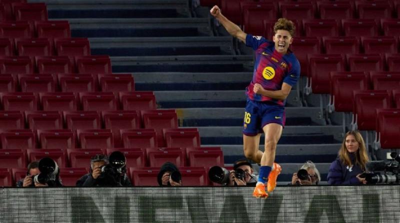 Барселона надасть Ферміна Лопесу новий вигідний контракт - Футбол 24