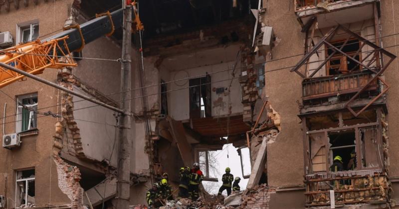 У Одесі завершилися роботи з пошуку та порятунку людей після російського ракетного удару, повідомив Лисак.