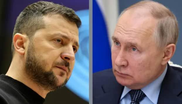 Сибіга: Зеленський готовий провести переговори з Путіним, щоб обговорити два основні питання.