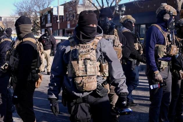 Агентам ICE в Міннеаполісі буде наказано використовувати бодікамери.