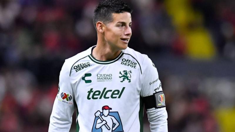 Колишня зірка Реала змагатиметься з Мессі - трансфер найкращого голеадора чемпіонату світу 2014 року набирає обертів - Футбол24.