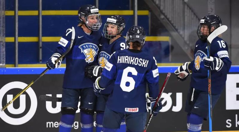 Збірна Фінляндії з хокею зазнала епідемії грипу - Футбол 24+