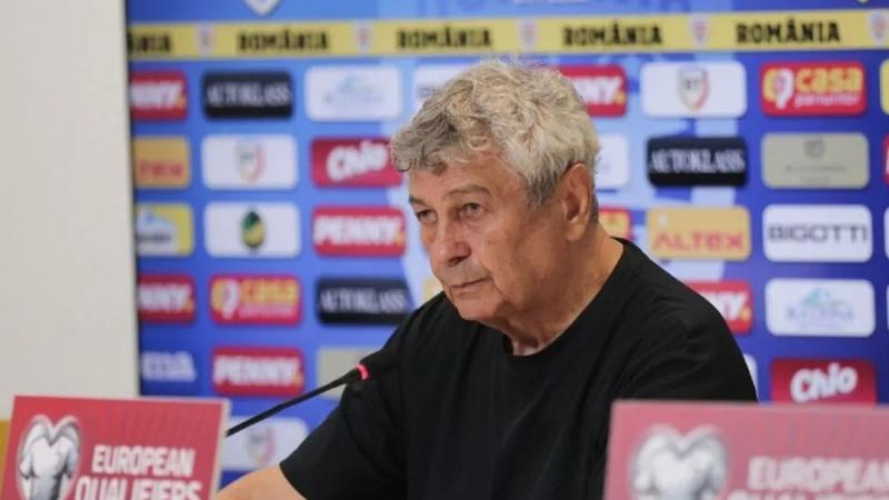 Мірча Луческу знову був госпіталізований - таке повідомлення опублікувала румунська футбольна федерація - Футбол 24.