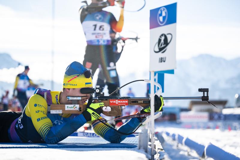 Мандзин майже здійснив неймовірне на Олімпійських іграх 2026: українська команда була близька до медалей, а Франція здобула перемогу в змішаній естафеті біатлону - Футбол24.