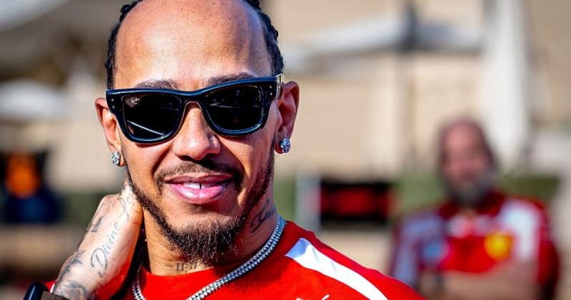 Гамільтон: Керування новими автомобілями Формули-1 схоже на ралі.