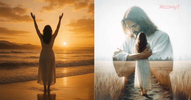 Основная молитва к Богу: как выразить благодарность за полученные благословения — слова на украинском (ВИДЕО) - Hochu.ua