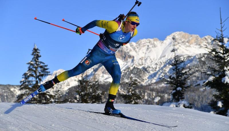 Мандзин та Підручний потрапили до тридцятки найкращих на Олімпійських іграх у біатлонному спринті - Футбол 24+