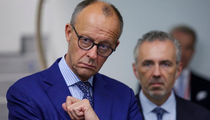 Німецький атлет 