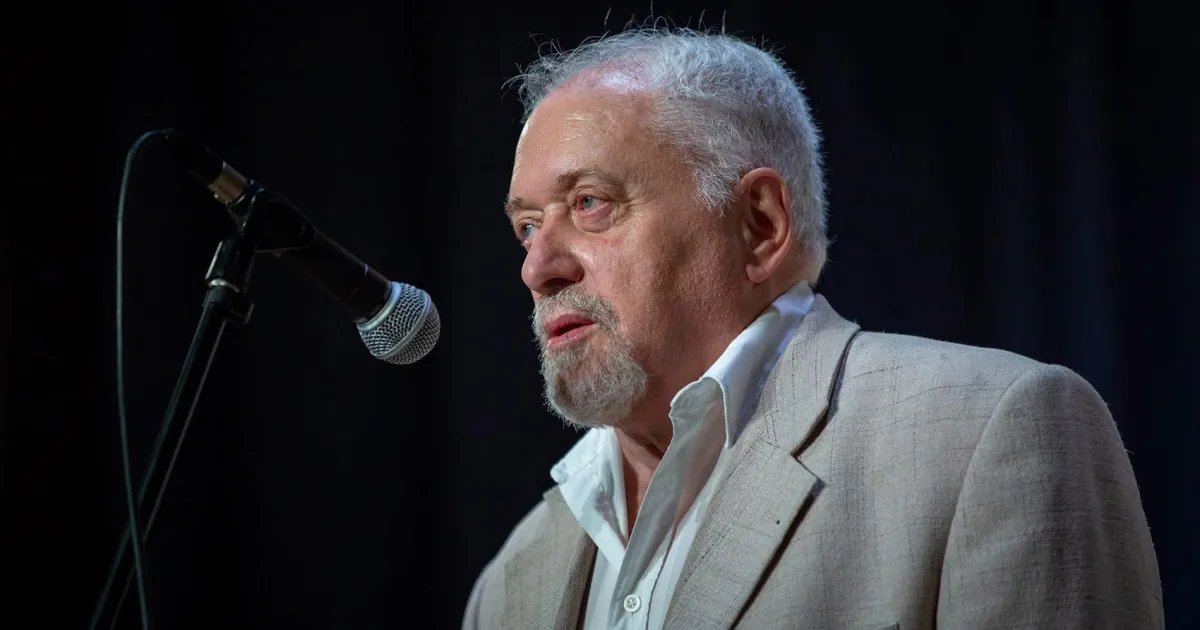 Умер український dissident і правозахисник Семен Глузман.