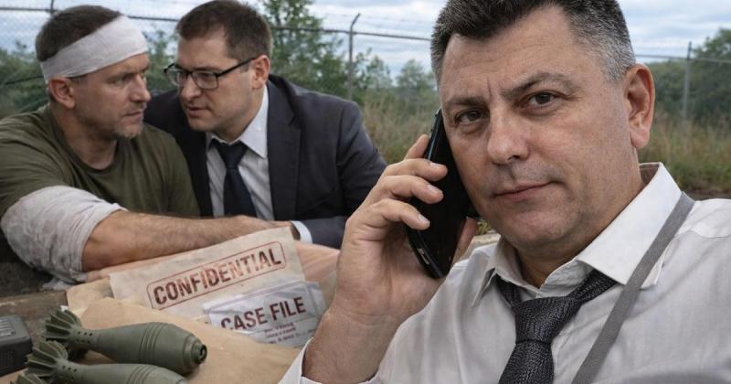 Богдан Пукіш потрапив у неприємності: Служба безпеки України проводить розслідування через його 