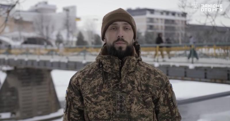 Вибух на міні та відновлення в бою: неймовірна життєва історія бійця 26-ї Закарпатської Нацгвардії (ВІДЕО)