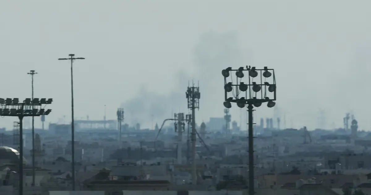 Макрон скликає екстрене засідання Ради Безпеки ООН у зв'язку з загостренням ситуації навколо Ірану.