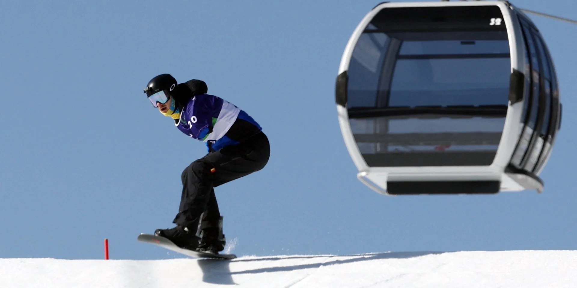 На Паралімпіаді-2026 вперше з'явився автор шоу 