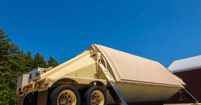 Іранський безпілотник завдав серйозних ушкоджень радіолокаційній системі ПРО THAAD в Йорданії -- online.ua