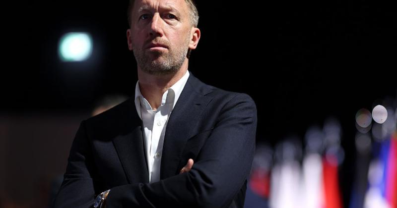 Грем Поттер залишиться на посаді тренера шведської футбольної збірної до 2030 року.