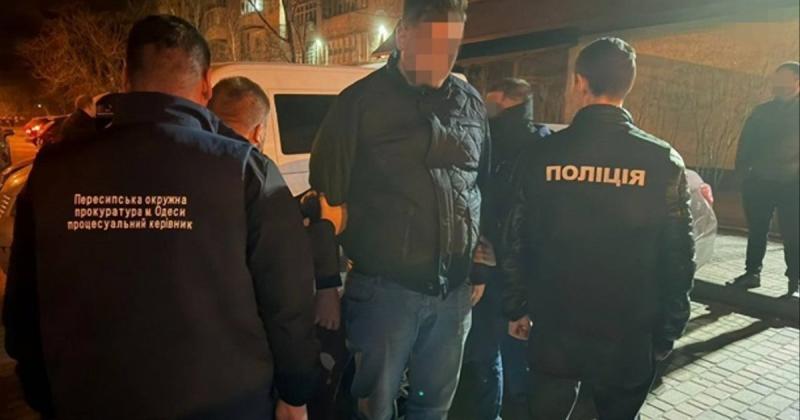 Одеський медик створив схему з фальшивими 