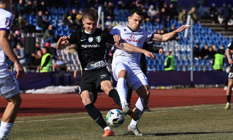 Наступний гол Ассінора в огляді матчу ЛНЗ проти Олександрії, який закінчився з рахунком 2:0 - Футбол24.