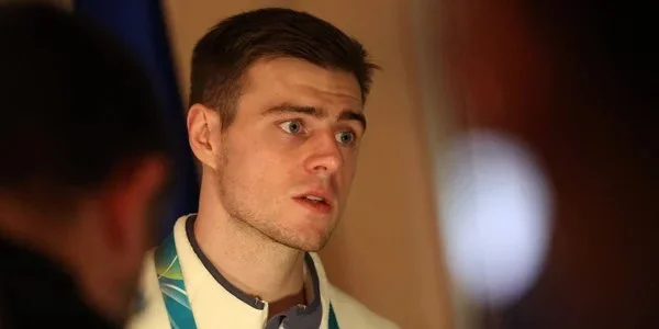 Гераскевич висловив свої зауваження щодо Стелли Захарової після того, як український тренер втік до Білорусі.