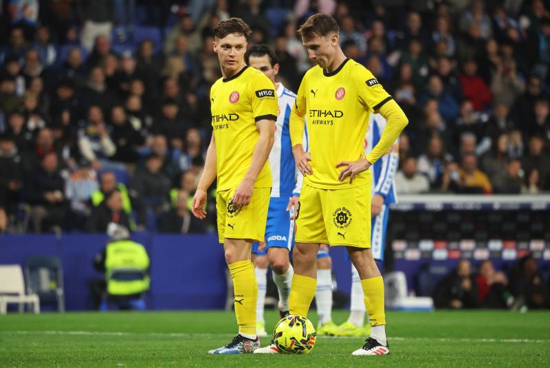 Циганков, Ванат і ще один український футболіст увійшли до складу Жирони на поєдинок Ла Ліги - Футбол24.