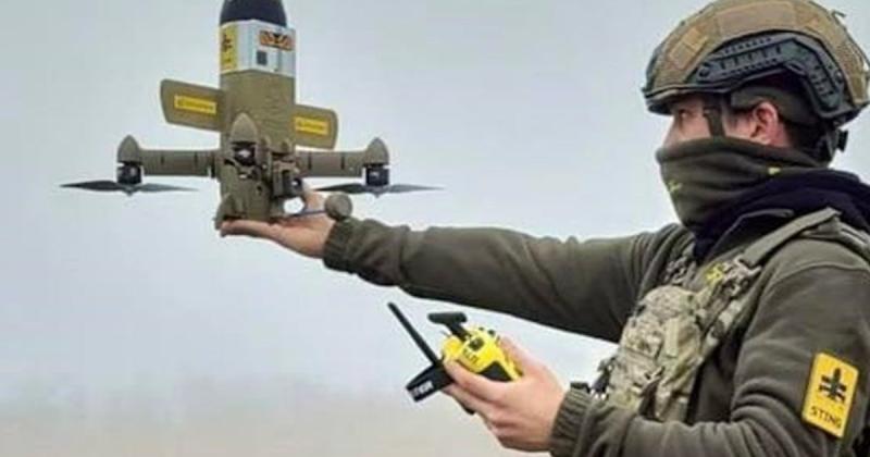 Українські військові знищили декілька іранських безпілотників у регіоні Перської затоки, повідомляє BBC.