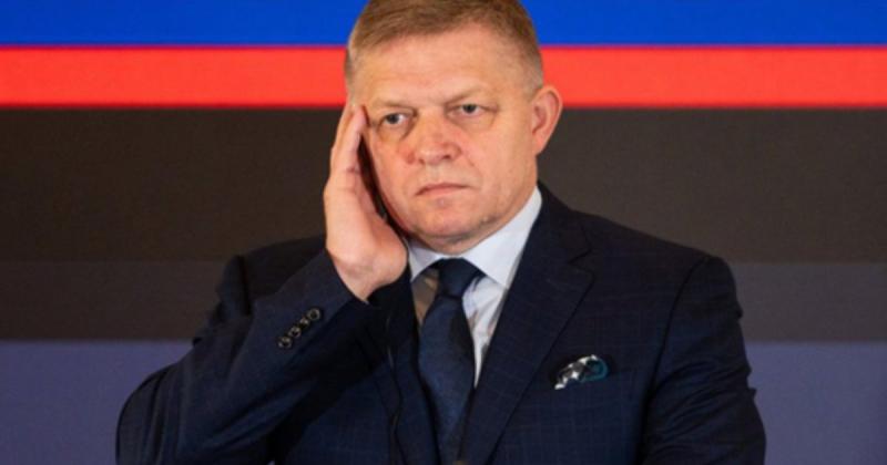 Словаччина має можливість в майбутньому заблокувати європейський кредит у розмірі 90 мільярдів євро для України, заявив Фіцо.