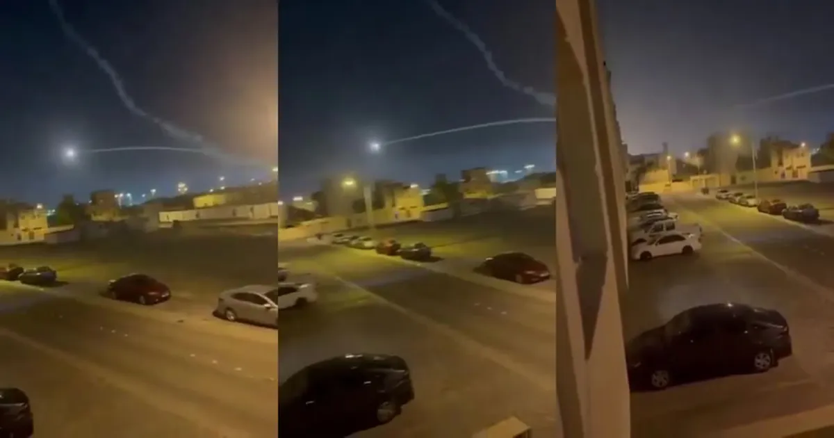 Інцидент у Бахрейні: розслідування свідчить про можливе падіння ракети Patriot у житловій зоні.